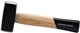 Кувалда с ручкой из дерева гикори 1000г в Твери