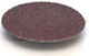 Диск зачистной Quick Disc 50мм COARSE R (типа Ролок) коричневый в Твери